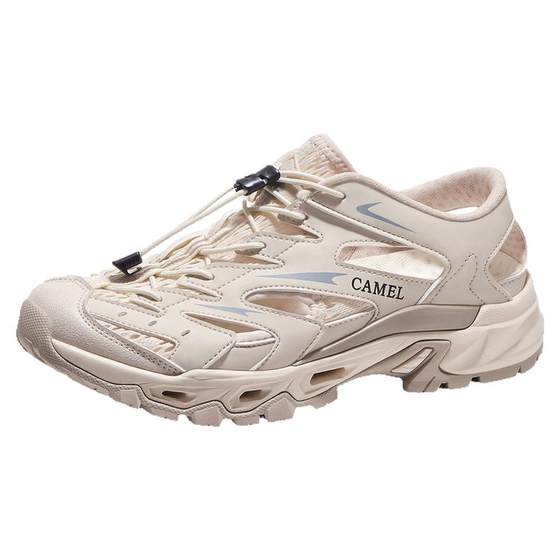 Camel trailing shoes women's summer 2025 new outdoor wading shoes breathable mesh shoes beach sports sandals women
Camel trailing shoes women's summer 2025 new outdoor wading shoes breathable mesh shoes beach sports sandals women