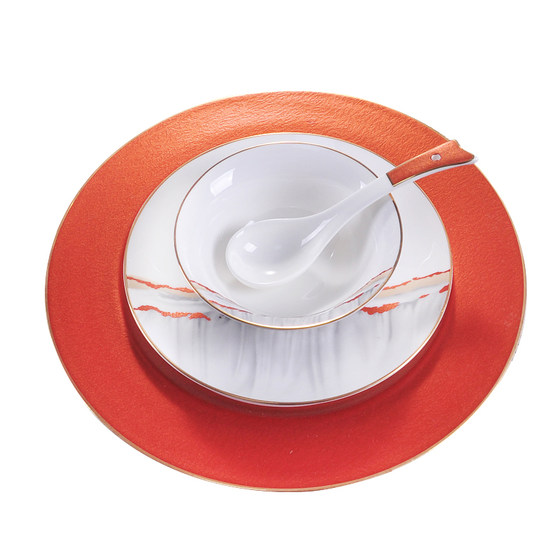 Hotel tableware ceramics new Chinese style table table catering club restaurant soup plate rice bowl spoon tea cup flat plate porcelain
Hotel tableware ceramics new Chinese style table table catering club restaurant soup plate rice bowl spoon tea cup flat plate porcelain