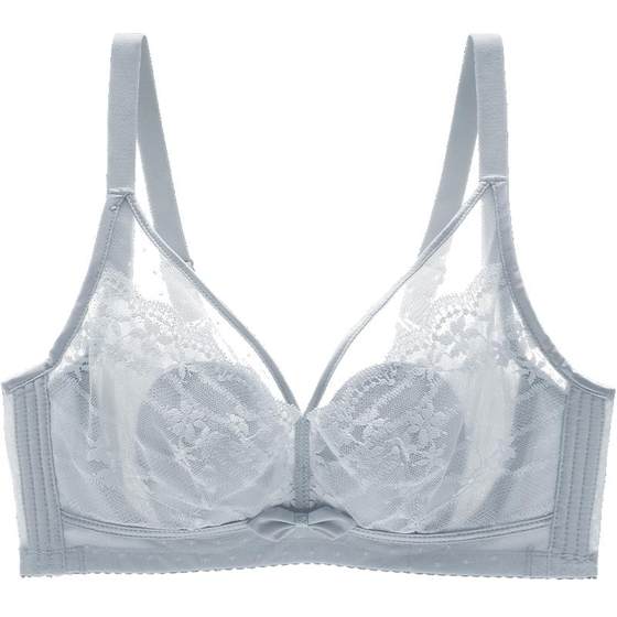 Fenten underwear women's upper support and sagging breasts gathering bras with large breasts showing small and thin soft steel rings for girls
Fenten underwear women's upper support and sagging breasts gathering bras with large breasts showing small and thin soft steel rings for girls