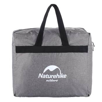 NH outdoor camping equipment storage bag 45L luggage storage bag clothes bag folding tent packing bag miscellaneous bag