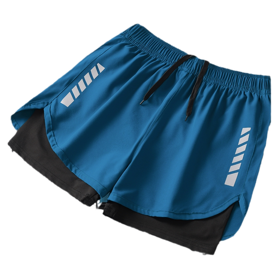 Women's fake two-piece large size 2025 new shorts swimming single boxer pants three-point anti-exposure split swimsuit
Women's fake two-piece large size 2025 new shorts swimming single boxer pants three-point anti-exposure split swimsuit