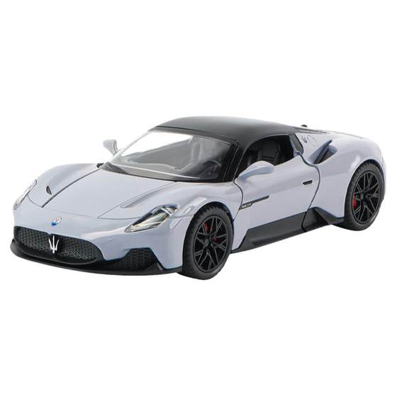 Large Maserati MC20 model alloy car model children's simulation supercar collection ornaments toy car boy
Large Maserati MC20 model alloy car model children's simulation supercar collection ornaments toy car boy
