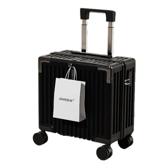 18 inch small suitcase, women's travel box, small and lightweight carrying case, 16 inch mini small trolley box, men's password box 18 inch small suitcase, women's travel box, small and lightweight carrying case, 16 inch mini small trolley box, men's password box
