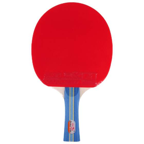 Pisces Table Tennis Racket 2-piece pairing set straight shot horizontal shot double shot children beginners table tennis professional
Pisces Table Tennis Racket 2-piece pairing set straight shot horizontal shot double shot children beginners table tennis professional