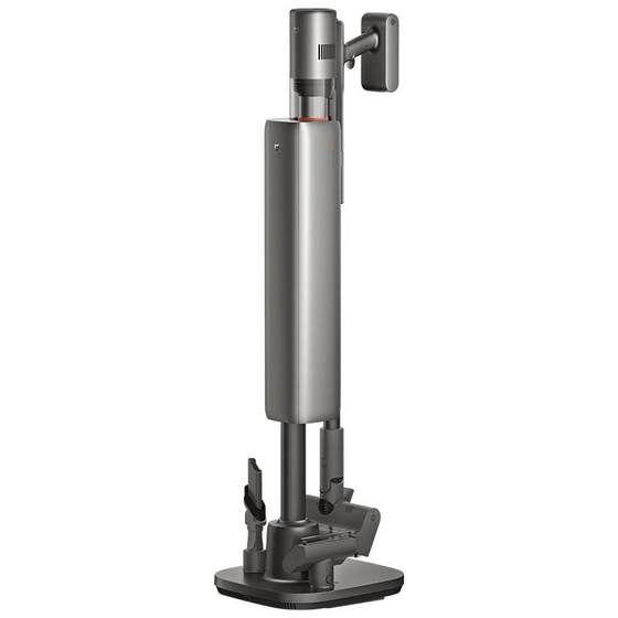 Xiaomi Mijia Wireless Vacuum Cleaner 3 Base Station Version Self-Collecting Dust Home High Suction Cleaning and Drag Integrated Handheld
Xiaomi Mijia Wireless Vacuum Cleaner 3 Base Station Version Self-Collecting Dust Home High Suction Cleaning and Drag Integrated Handheld