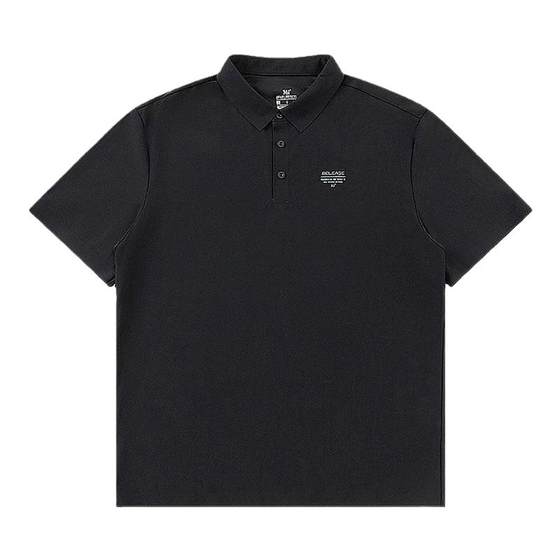 361 Men's POLO shirt Ice silk lapel short sleeve 2025 summer breathable top commuting quick-drying versatile loose T-shirt
361 Men's POLO shirt Ice silk lapel short sleeve 2025 summer breathable top commuting quick-drying versatile loose T-shirt