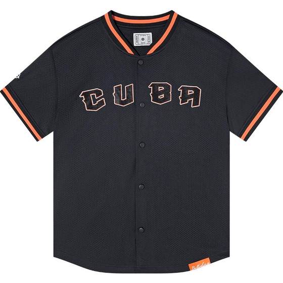2025 new casual sports men and women short-sleeved basketball running breathable breasted baseball uniform pure cotton T-shirt
2025 new casual sports men and women short-sleeved basketball running breathable breasted baseball uniform pure cotton T-shirt
