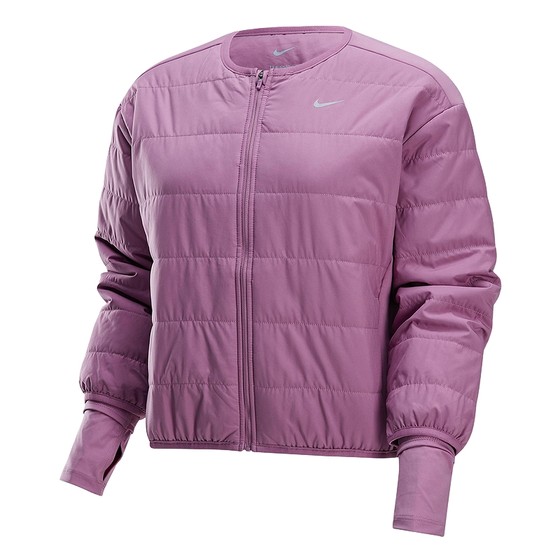 Nike/NIKE women's sports training casual autumn and winter cotton warm jogging jacket coat FB7512-523
Nike/NIKE women's sports training casual autumn and winter cotton warm jogging jacket coat FB7512-523