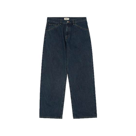 TOPTIER BRO 25SS 13.8OZ Retro Blue Washed Loose Straight Original Jeans Men's Casual Pants
TOPTIER BRO 25SS 13.8OZ Retro Blue Washed Loose Straight Original Jeans Men's Casual Pants
