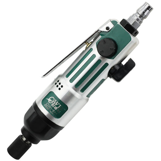 Taiwan Ouville 5H powerful high-power air pack Pneumatic screwdriver Industrial wind mobilizer
Taiwan Ouville 5H powerful high-power air pack Pneumatic screwdriver Industrial wind mobilizer