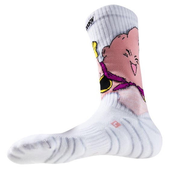 Weidong Dragon Ball Z joint name practical professional basketball socks thickened elite men's running American long tube sports socks V
Weidong Dragon Ball Z joint name practical professional basketball socks thickened elite men's running American long tube sports socks V