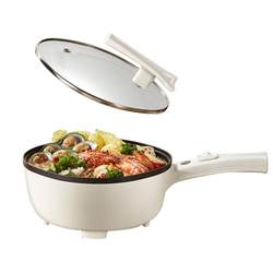 Supor electric wok household dormitory multifunctional all-in-one wok small instant noodles electric hot pot special pot