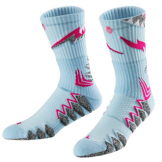 Victoria Shark actual combat professional basketball socks Men's towel bottom running training American thick mid -length sports socks
Victoria Shark actual combat professional basketball socks Men's towel bottom running training American thick mid -length sports socks