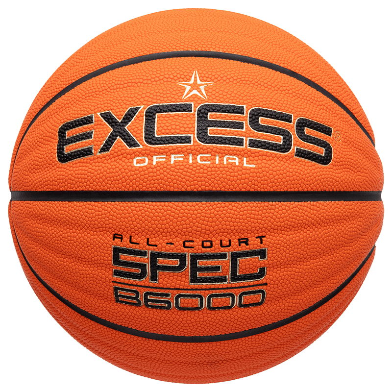 Aikesai/EXCESS basketball official genuine B6000 sweat-absorbing and anti-slip indoor and outdoor universal training No. 7 ball
Aikesai/EXCESS basketball official genuine B6000 sweat-absorbing and anti-slip indoor and outdoor universal training No. 7 ball