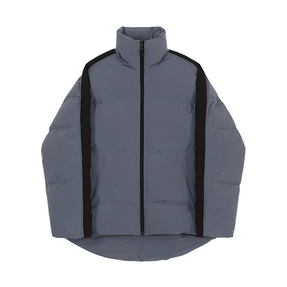 MRCYC cotton jacket men's autumn and winter thickened couple jacket Korean trendy brand cotton jacket short work cotton clothing MRCYC cotton jacket men's autumn and winter thickened couple jacket Korean trendy brand cotton jacket short work cotton clothing
