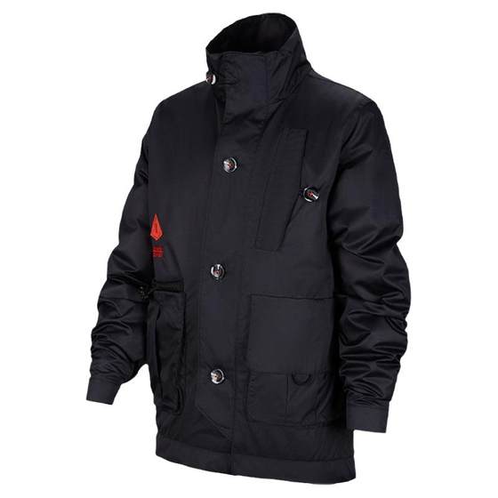 Nike Nike boys, children's loose, comfortable, casual, sports and warm jacket DJ5719-010
Nike Nike boys, children's loose, comfortable, casual, sports and warm jacket DJ5719-010