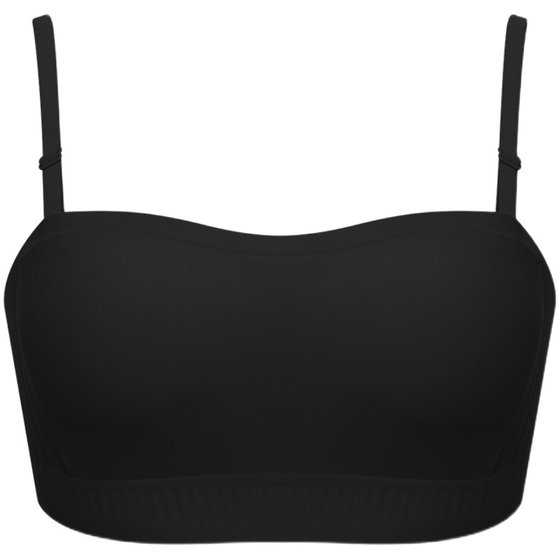 Summer thin strapless underwear for women with large breasts, small breasts, no steel rings, cool strapless anti-slip bra
Summer thin strapless underwear for women with large breasts, small breasts, no steel rings, cool strapless anti-slip bra
