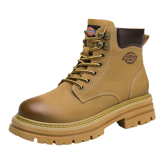 Dickies Martin boots men's high top men's shoes summer work boots British style men's boots men's genuine leather boots men
Dickies Martin boots men's high top men's shoes summer work boots British style men's boots men's genuine leather boots men