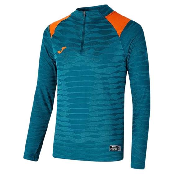 Joma Homer Men's Sports Spring and Summer Casual Stretch Long Sleeve Half Zipper Running Fitness Training Sweater Top
Joma Homer Men's Sports Spring and Summer Casual Stretch Long Sleeve Half Zipper Running Fitness Training Sweater Top