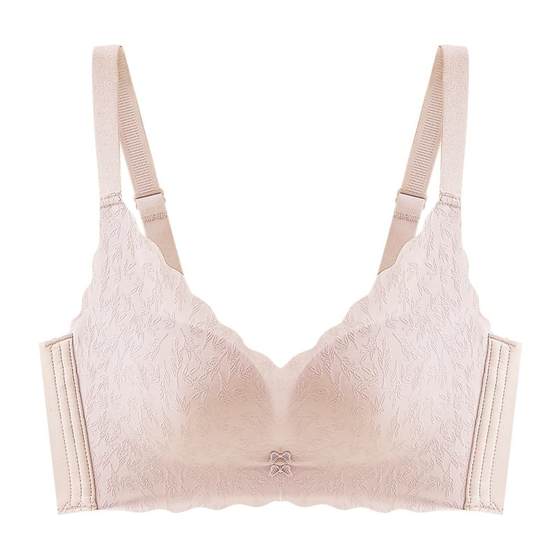 Summer underwear for women's thin breathable small breasts gathered without steel rings for women's bra 2025 new paper cup bra
Summer underwear for women's thin breathable small breasts gathered without steel rings for women's bra 2025 new paper cup bra