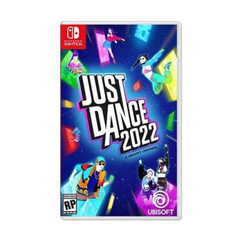 Nintendo switch NS game Just Dance 2022 Just Dance 2022 Chinese ready stock