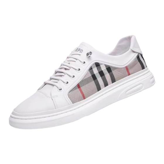 Genuine leather popular men's shoes spring new men's white shoes comfortable breathable soft sole fashionable casual men's shoes men's shoes
Genuine leather popular men's shoes spring new men's white shoes comfortable breathable soft sole fashionable casual men's shoes men's shoes