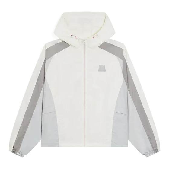Extended step single windbreaker for women 2025 summer new casual lightweight sunscreen woven thin coat 975228140092
Extended step single windbreaker for women 2025 summer new casual lightweight sunscreen woven thin coat 975228140092