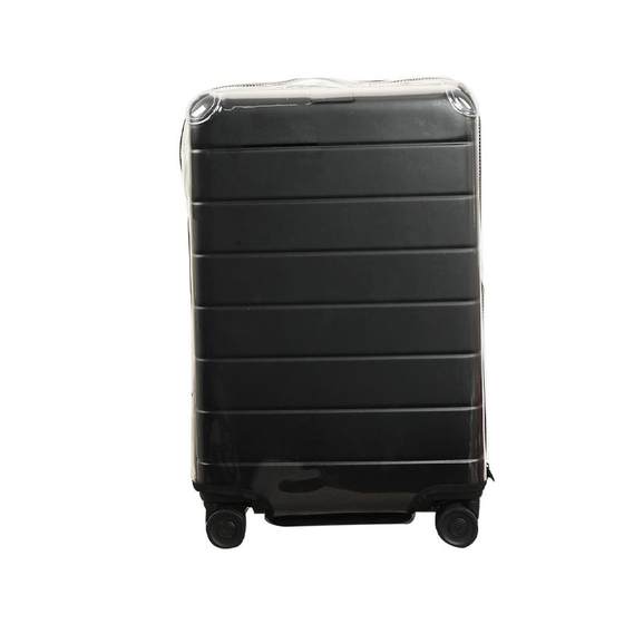 Suitable for Xiaomi Mijia trolley case protection case without removable transparent suitcase suitcase dustproof cover 20/24/28 inches Suitable for Xiaomi Mijia trolley case protection case without removable transparent suitcase suitcase dustproof cover 20/24/28 inches