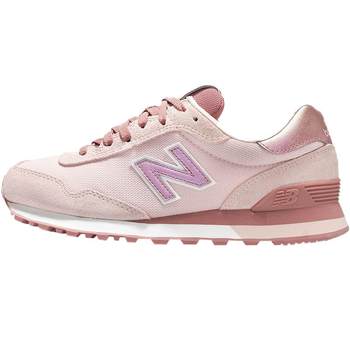 New Balance NB ເກີບຜູ້ຍິງທີ່ແທ້ຈິງຂອງແທ້ dopamine ກິລາ trendy ຄລາສສິກແລະເກີບບາດເຈັບແລະ WL515CSC