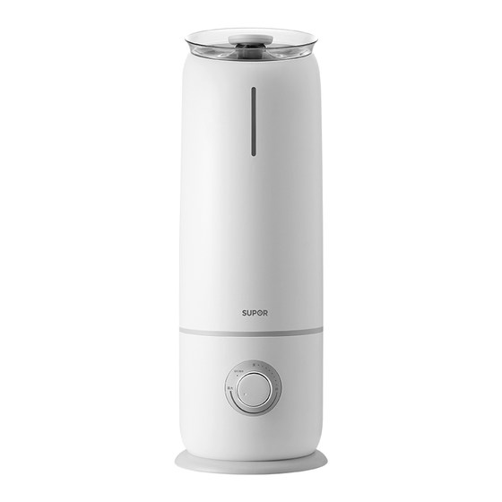Supor floor-standing humidifier household light sound bedroom pregnant women and babies living room air humidifier large spray
Supor floor-standing humidifier household light sound bedroom pregnant women and babies living room air humidifier large spray