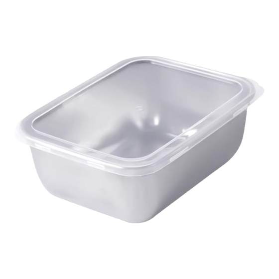 Stainless steel fresh -keeping box storage box sealing belt food box commercial booths and picnic box refrigerator special box
Stainless steel fresh -keeping box storage box sealing belt food box commercial booths and picnic box refrigerator special box