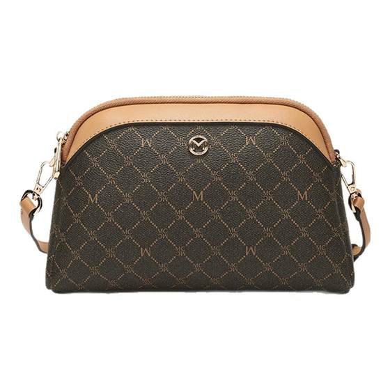 Scarecrow Bag Women's Bag 2025 New Middle-aged Mom Bag Women's All-Match One-Shoulder Crossbody Bag Fashion Shell Bag
Scarecrow Bag Women's Bag 2025 New Middle-aged Mom Bag Women's All-Match One-Shoulder Crossbody Bag Fashion Shell Bag