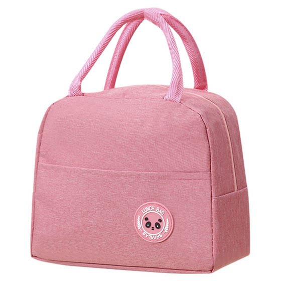 Lunch box insulation bag handbag bag thickened waterproof bento bag Student large -capacity aluminum foil bag to work with meals bag
Lunch box insulation bag handbag bag thickened waterproof bento bag Student large -capacity aluminum foil bag to work with meals bag