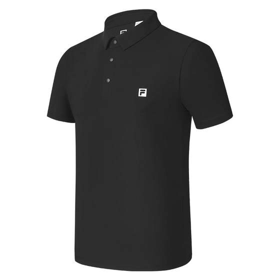FILA official men's short-sleeved POLO shirt 2025 summer new texture warp knit SERES TOUCH
FILA official men's short-sleeved POLO shirt 2025 summer new texture warp knit SERES TOUCH