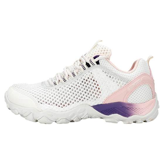 Hantu outdoor hiking shoes for women in summer new mesh breathable lightweight non-slip amphibious hiking shoes
Hantu outdoor hiking shoes for women in summer new mesh breathable lightweight non-slip amphibious hiking shoes