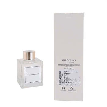 2022 FN Love and Nancy Fireless Rattan Aromatherapy Home Wardrobe Store Clothing Store Hotel Long-lasting Fragrance White Tea