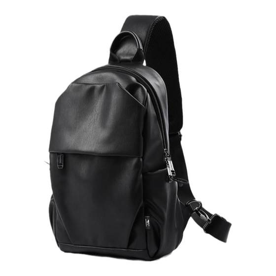 Seven Wolfs One-shoulder Crossbody Bag Men's Large Capacity Lightweight Travel Chest Bag Trendy New Outdoor Travel Small Backpack
Seven Wolfs One-shoulder Crossbody Bag Men's Large Capacity Lightweight Travel Chest Bag Trendy New Outdoor Travel Small Backpack