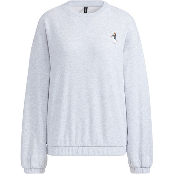 Adidas/Adidas official authentic Neo season new women's casual round neck sweatshirt HG9020
Adidas/Adidas official authentic Neo season new women's casual round neck sweatshirt HG9020