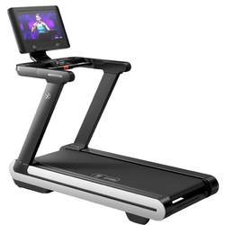 YPOO easy running MX marathon treadmill home ultra-quiet shock absorption walking climbing indoor gym weight loss