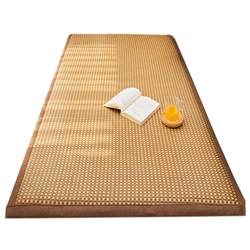 Japanese -style tatamin pad 2023 New Cold matte Summer Bed Bed Carpet Crusted Bingto Matsusca Summer Customization