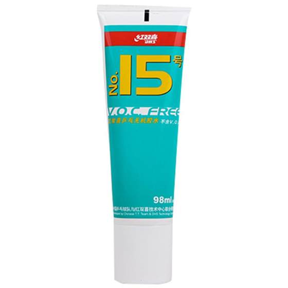 Hongshuangxi official flagship store Table tennis racket rubber inorganic glue No. 15 water-soluble glue special glue
Hongshuangxi official flagship store Table tennis racket rubber inorganic glue No. 15 water-soluble glue special glue