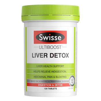 Swiss Liver Protection Tablets Milk Thistle Swisse Liver Protection Tablets ຜະລິດຕະພັນສຸຂະພາບຂອງຜູ້ຊາຍ ແລະແມ່ຍິງ ຢ່າງເປັນທາງການ Authentic Flagship Store Australia