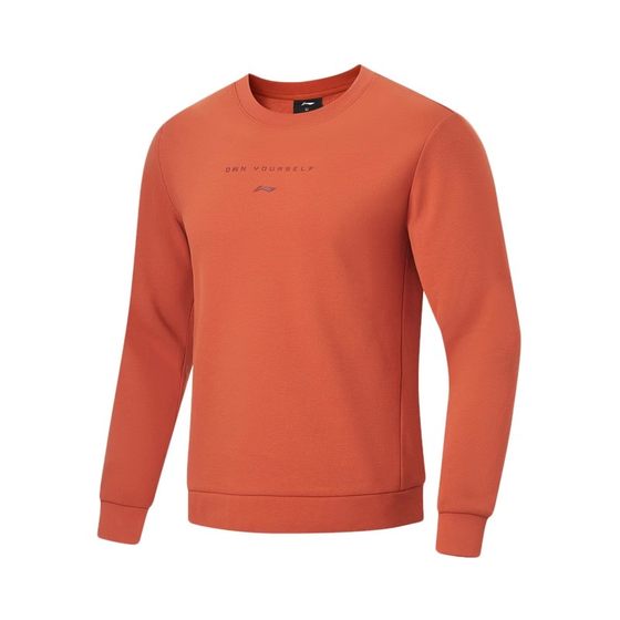Li Ning Men's Fitness Series Autumn and Winter Fleece Pullover Hatless Sweater Round Neck Sportswear AWDT789-B Product
Li Ning Men's Fitness Series Autumn and Winter Fleece Pullover Hatless Sweater Round Neck Sportswear AWDT789-B Product