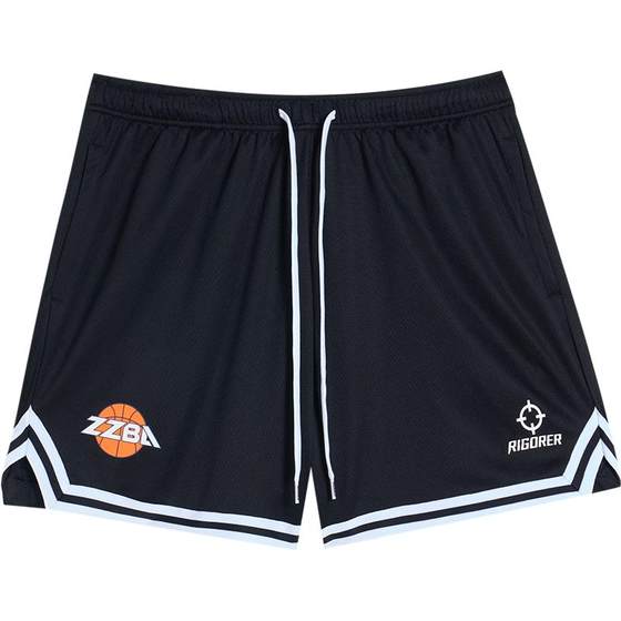 The new summer basketball training outdoor field ball five-point pants American casual breathable pants
The new summer basketball training outdoor field ball five-point pants American casual breathable pants
