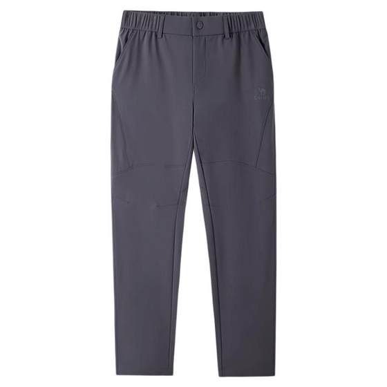 Camel men's clothing 2025 new summer casual pants men's straight workout outdoor tactical pants water-resistant soft shell pants
Camel men's clothing 2025 new summer casual pants men's straight workout outdoor tactical pants water-resistant soft shell pants