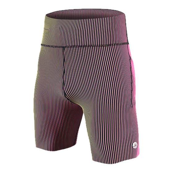 Bimai 25 summer sports half-stretch shorts men and women marathon outdoor running track and field training pants compressed quick-drying clothes
Bimai 25 summer sports half-stretch shorts men and women marathon outdoor running track and field training pants compressed quick-drying clothes