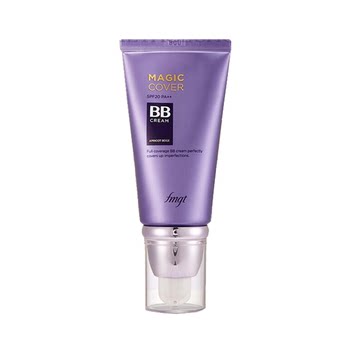 The Face Shop Feishi Shop Magic Magic Concealer BB Cream ຂອງເກົາຫຼີໃຕ້ປົກປິດຈຸດດ່າງດຳ ຮອຍສິວ ໂດຍບໍ່ຕ້ອງລ້າງໜ້າ