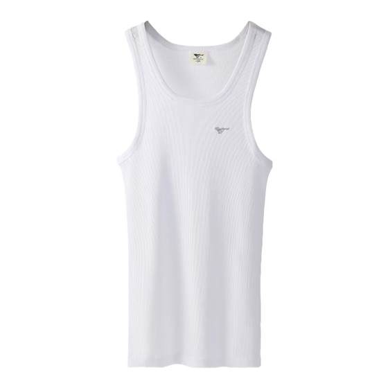 Seven Wolves men's vest pure cotton 100% cotton in summer wear without deformation base hurdle thread sweatshirt for men
Seven Wolves men's vest pure cotton 100% cotton in summer wear without deformation base hurdle thread sweatshirt for men