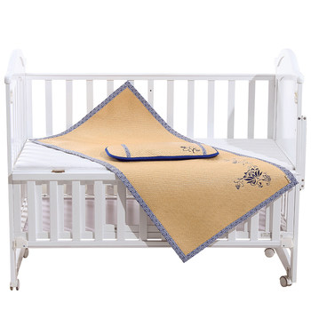 Huanggulin baby mat ເດັກນ້ອຍຫວາຍ mat ເດັກນ້ອຍອະນຸບານເດັກເກີດໃຫມ່ summer foldable mat breathable ເດັກນ້ອຍ