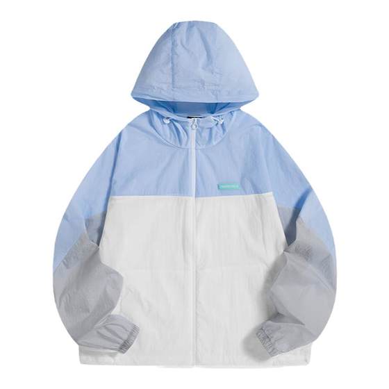 Step coat women's 2023 summer new single -layer windbreaker sunscreen skirt 977228140213
Step coat women's 2023 summer new single -layer windbreaker sunscreen skirt 977228140213